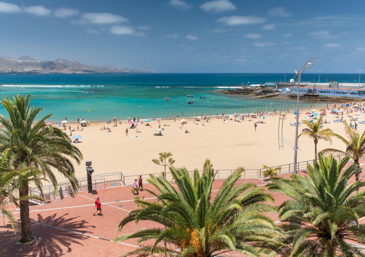Balcony Above The Sea -2I By Canariasgetaway Las Palmas / Gran Canaria Exterior foto