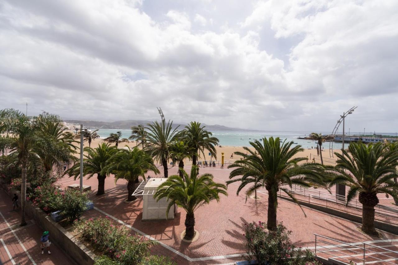 Balcony Above The Sea -2I By Canariasgetaway Las Palmas / Gran Canaria Exterior foto