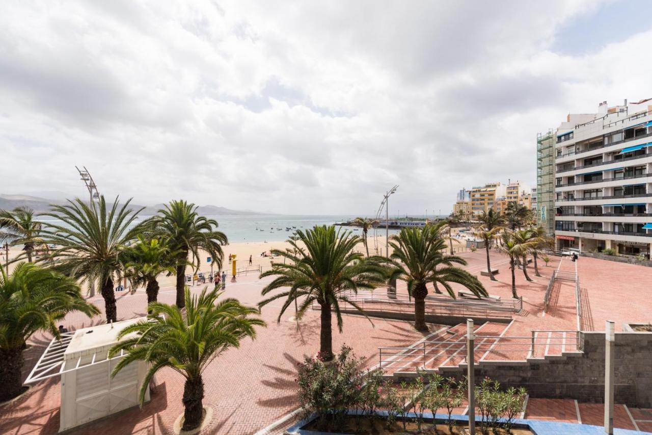 Balcony Above The Sea -2I By Canariasgetaway Las Palmas / Gran Canaria Exterior foto