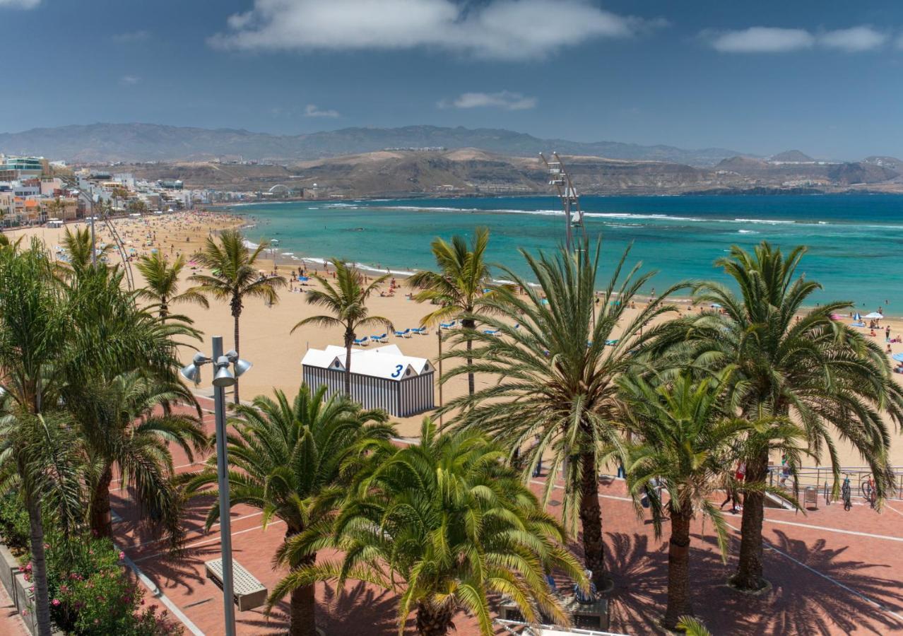 Balcony Above The Sea -2I By Canariasgetaway Las Palmas / Gran Canaria Exterior foto